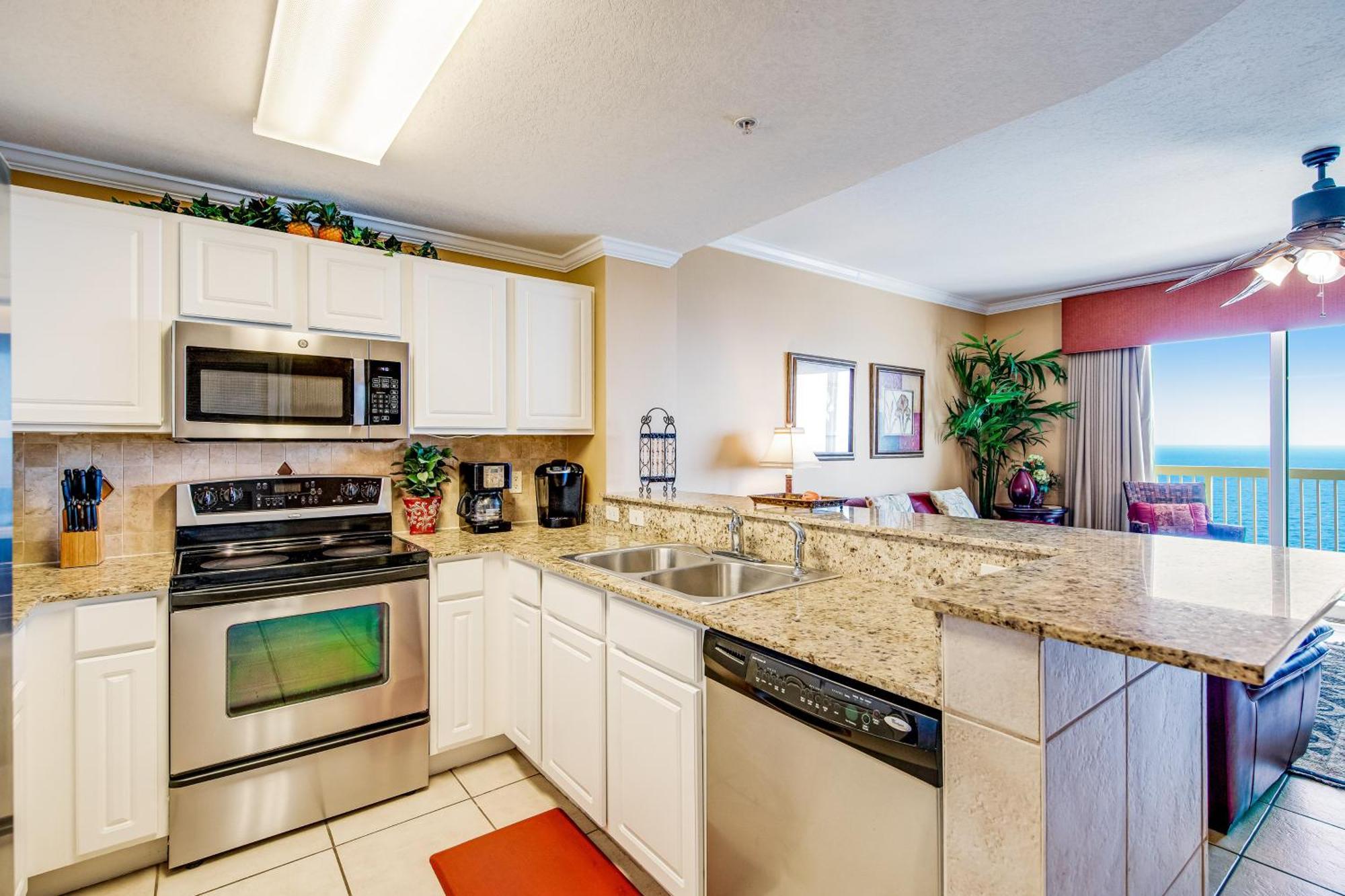 Calypso Resort And Towers E2203 Panama City Beach Esterno foto
