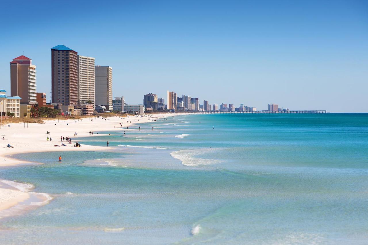 Calypso Resort And Towers E2203 Panama City Beach Esterno foto